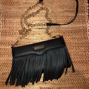 Rebecca Minkoff fringe crossbody bag